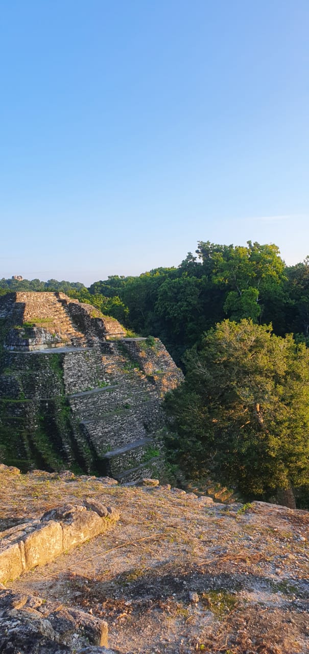 Yaxhá Tour