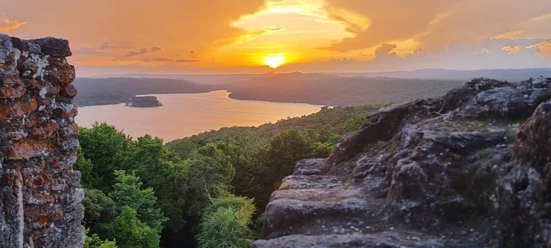 Yaxhá Sunset Tour