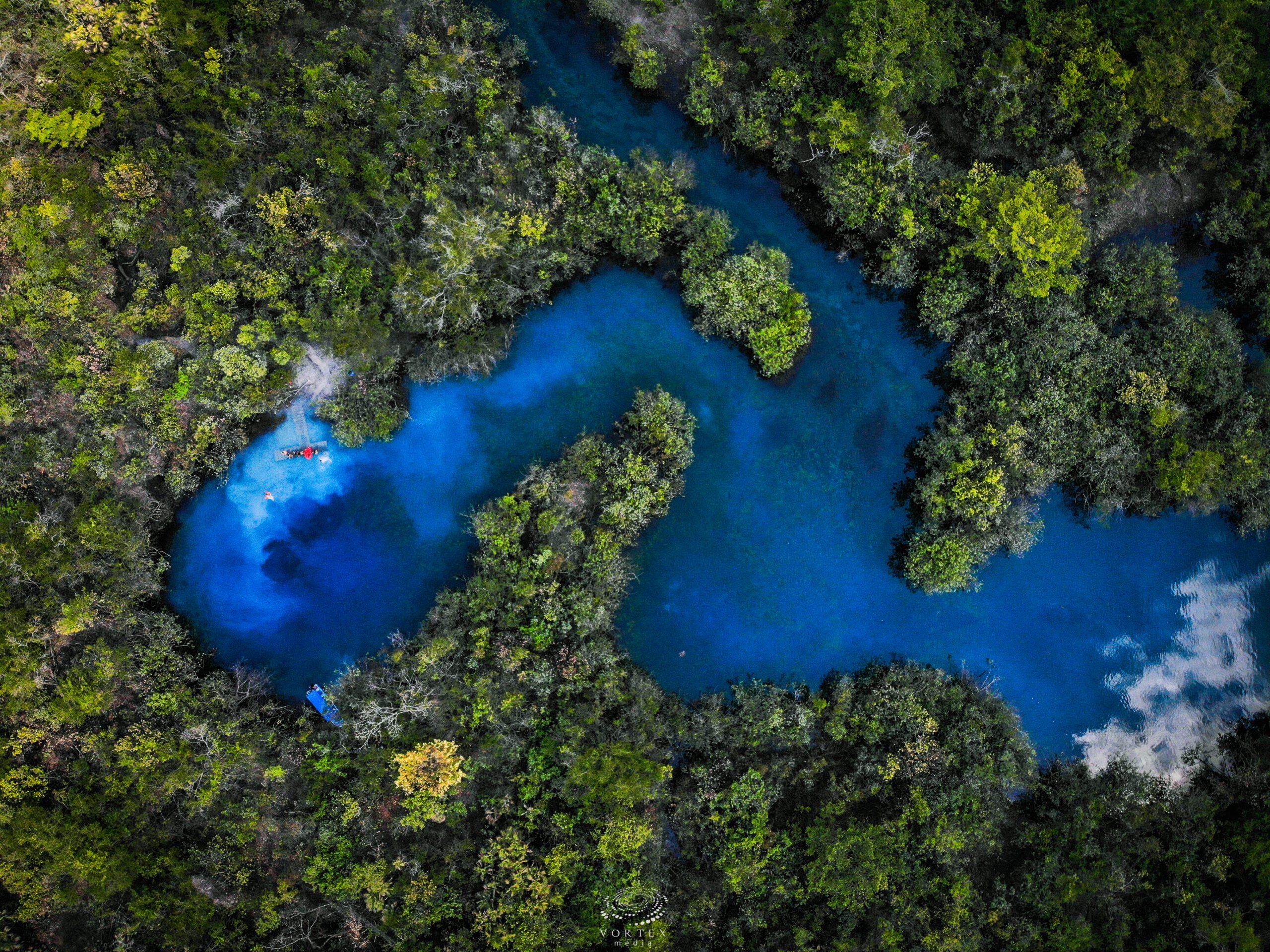 Crater Azul Tour