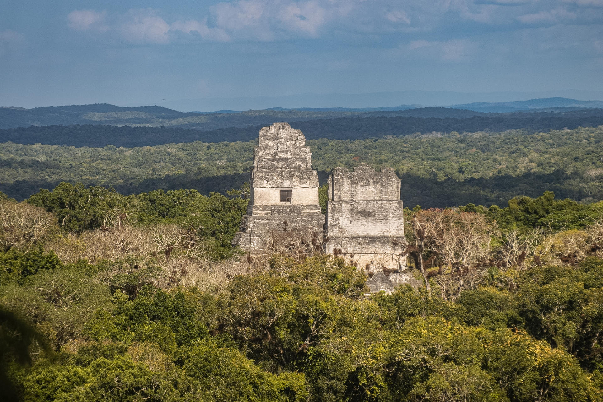 Tikal Sunrise Tour