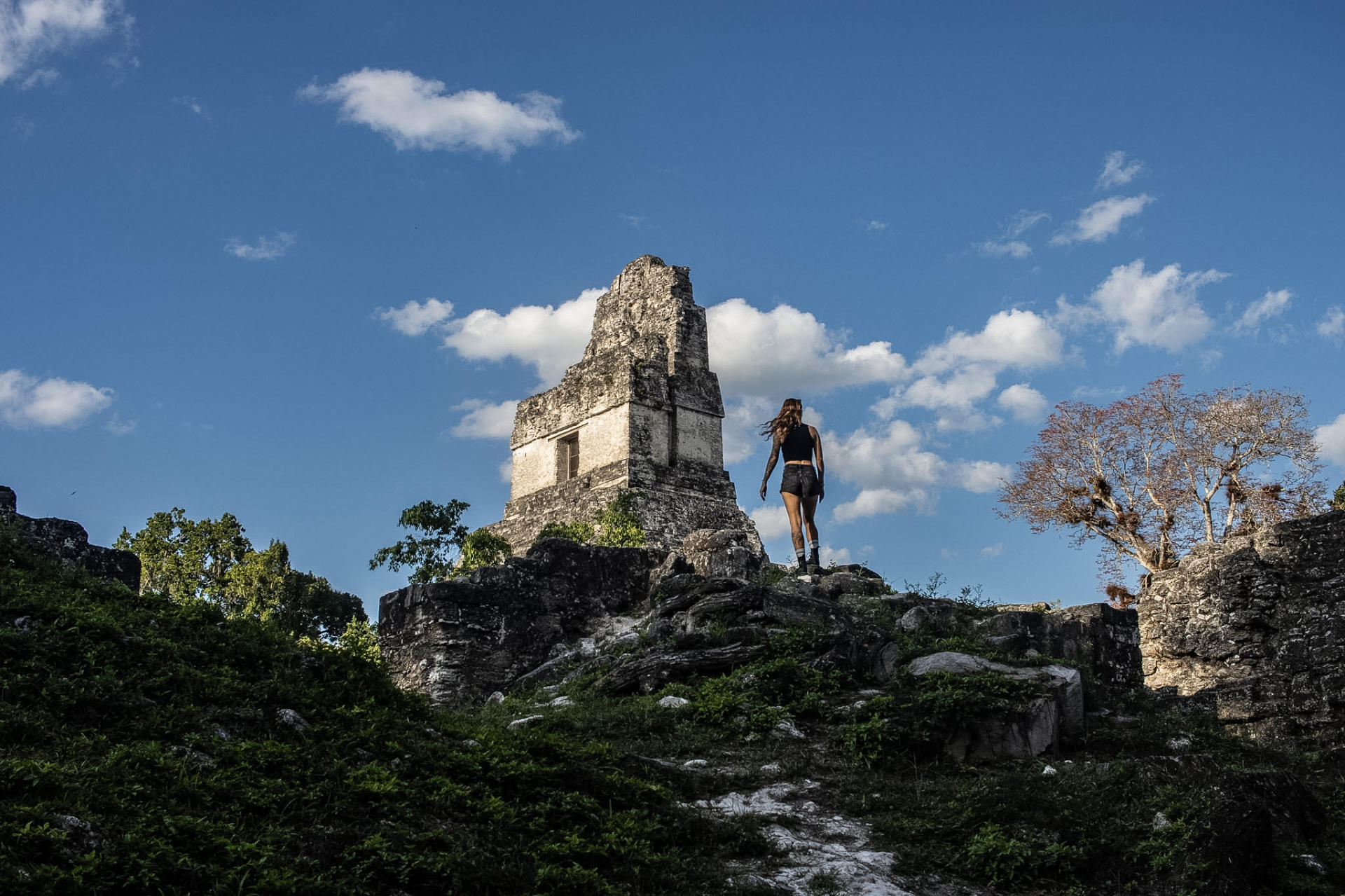 Tikal Private Tour